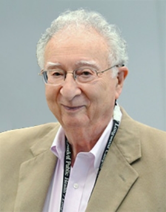 Photo of Dr. Marvin Zelen