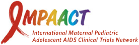 International Maternal Pediatric Adolescent AIDS Clinical Trials Network logo